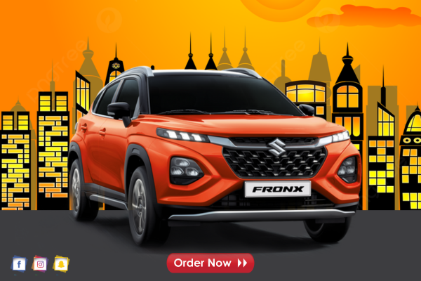 Suzuki Fronx